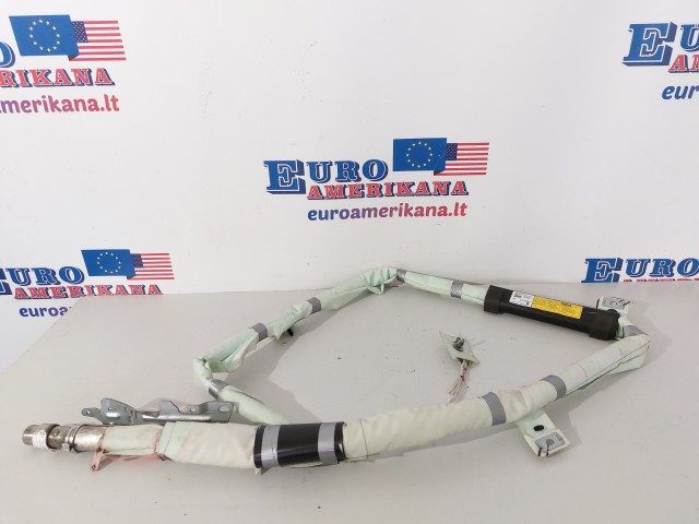 Side Curtain Air Bag (right) - Take off
